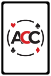 ACC card back