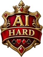 AI Hard badge