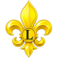League fleur-de-lis