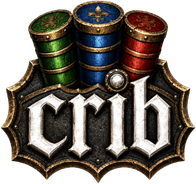 Traditional Cribbage logo