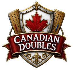 Canadian Doubles logo