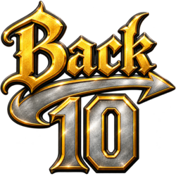 Back Up 10 logo