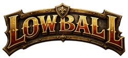 Lowball Cribbage logo