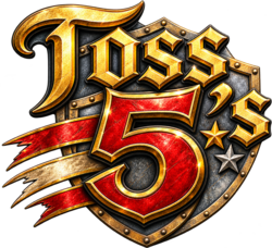 Toss Fives logo