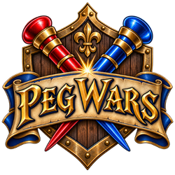 PegWars logo