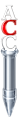 ACC silver peg