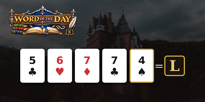 Word of the Day preview